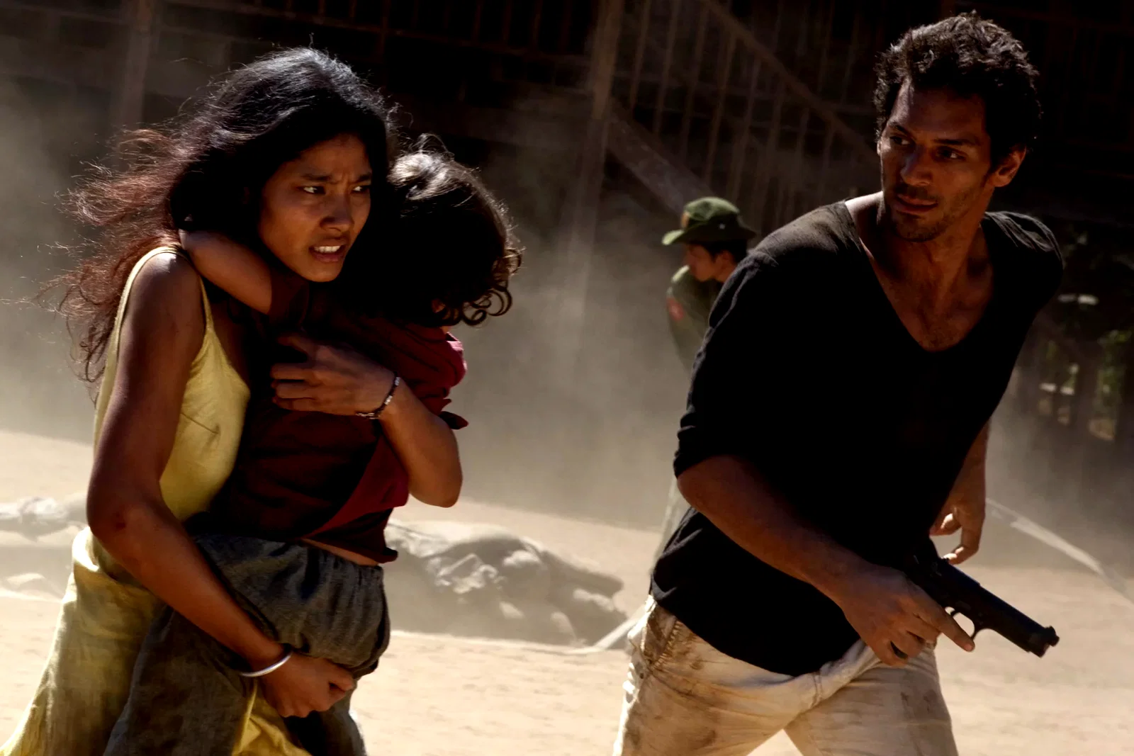 Photo 20 du film : Largo Winch II