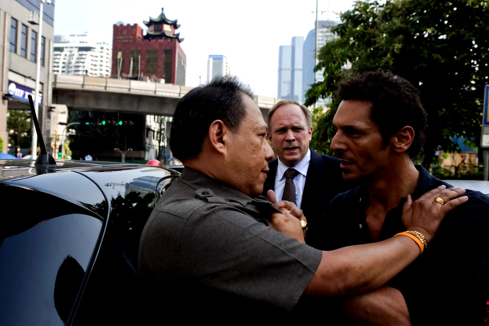 Photo 27 du film : Largo Winch II