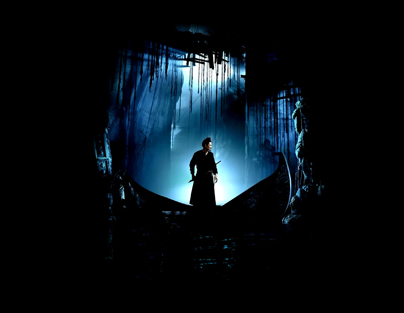 Photo 2 du film : Détective Dee - Le Mystère de la flamme fantôme