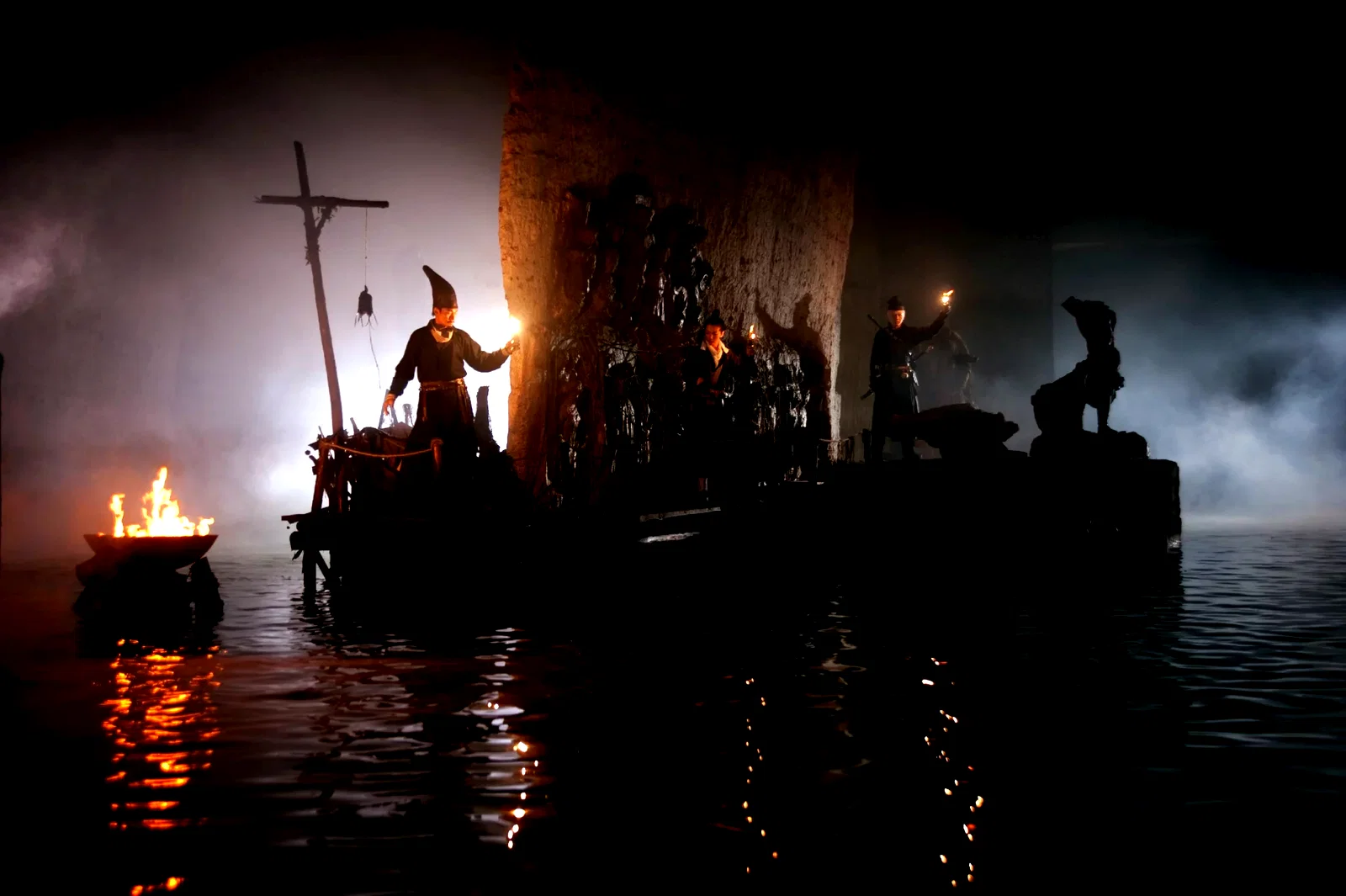 Photo 3 du film : Détective Dee - Le Mystère de la flamme fantôme