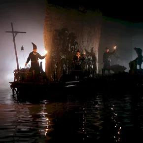 Photo du film : Détective Dee - Le Mystère de la flamme fantôme