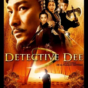 Photo du film : Détective Dee - Le Mystère de la flamme fantôme