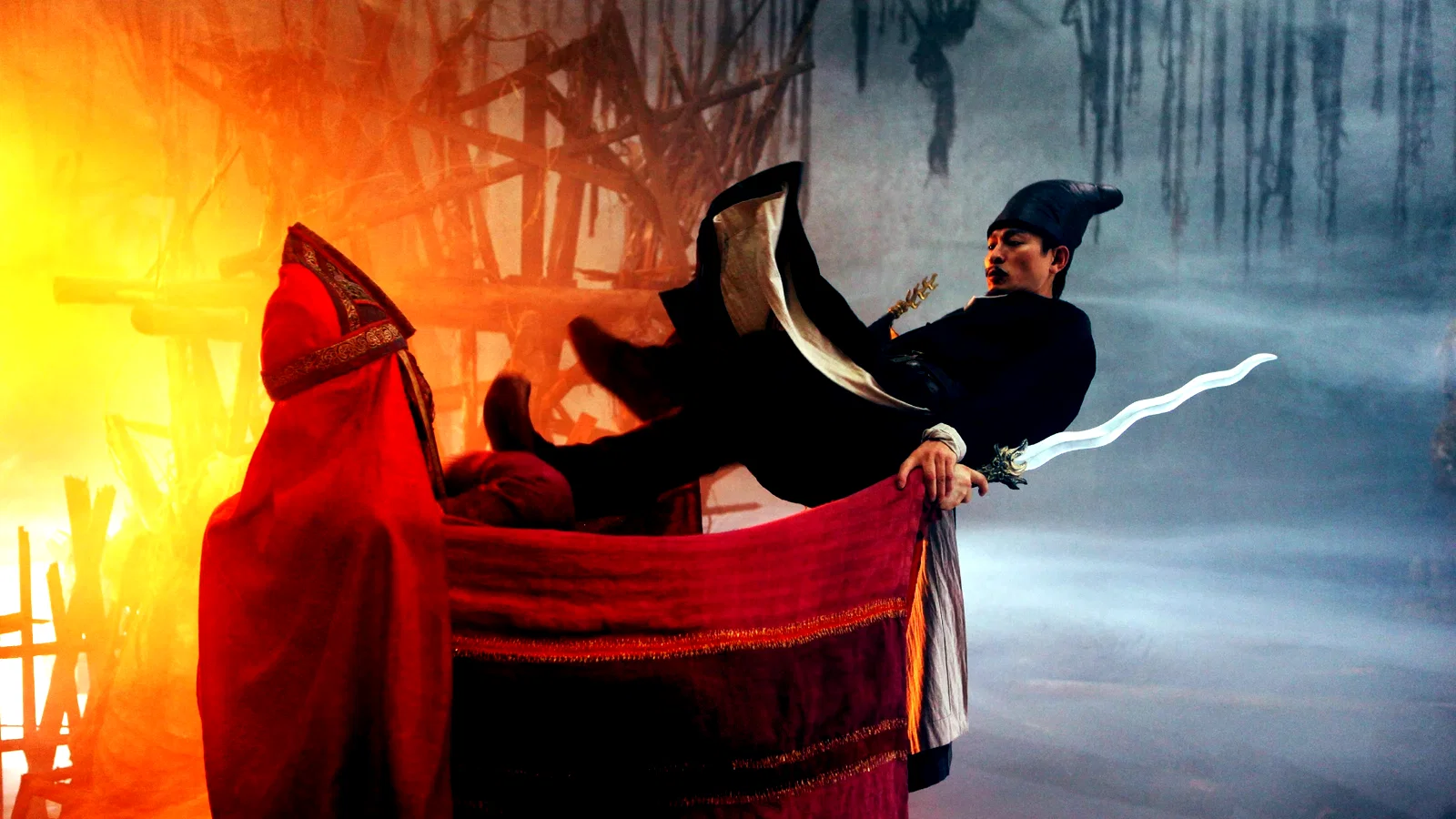 Photo 13 du film : Détective Dee - Le Mystère de la flamme fantôme