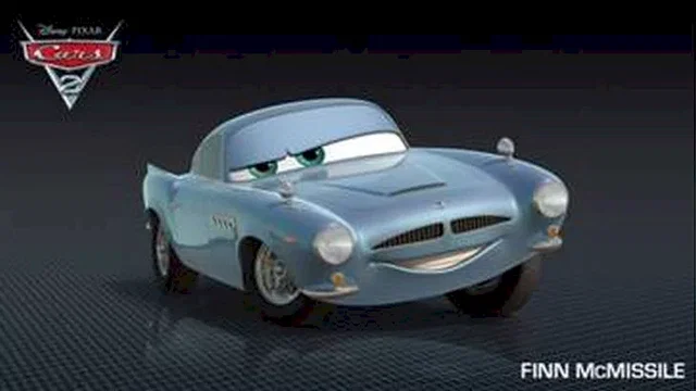 Photo 23 du film : Cars 2
