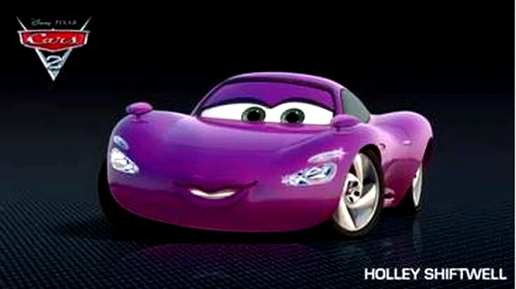Photo du film : Cars 2