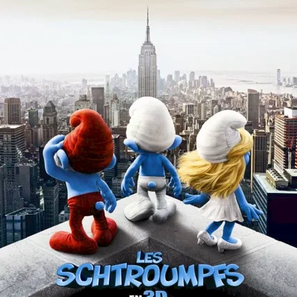 Miniature photo du film : Les Schtroumpfs (3D)