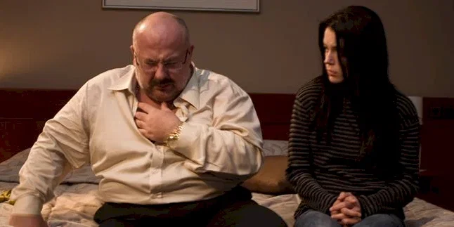 Photo du film : Slovenian Girl 