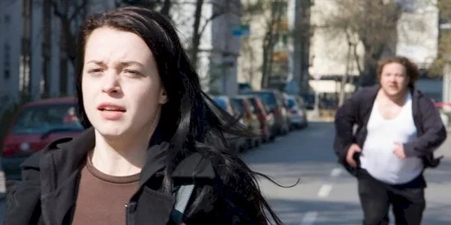 Photo du film : Slovenian Girl 