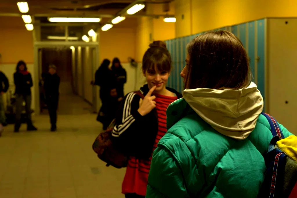 Photo 2 du film : La Solitude des nombres premiers