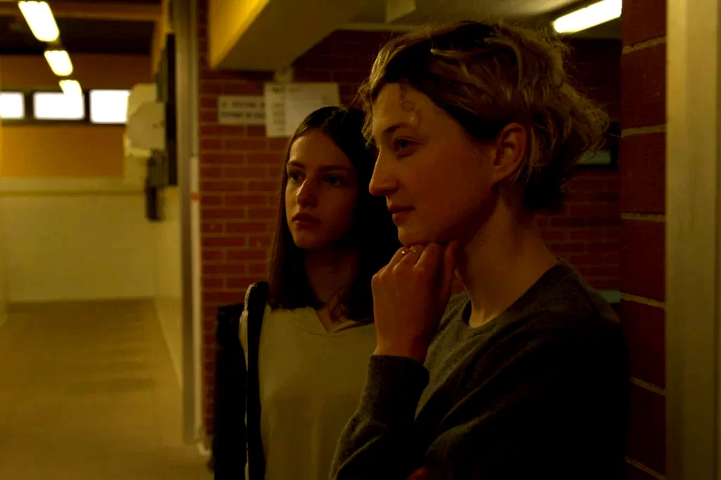 Photo 3 du film : La Solitude des nombres premiers