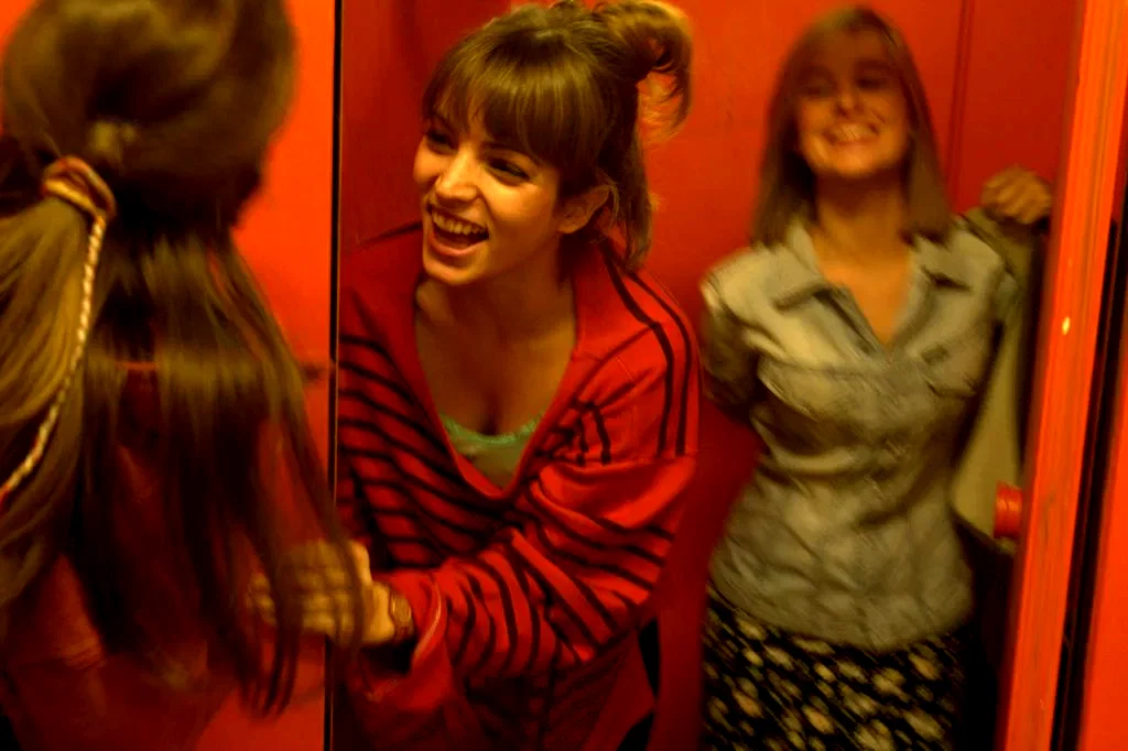 Photo 4 du film : La Solitude des nombres premiers