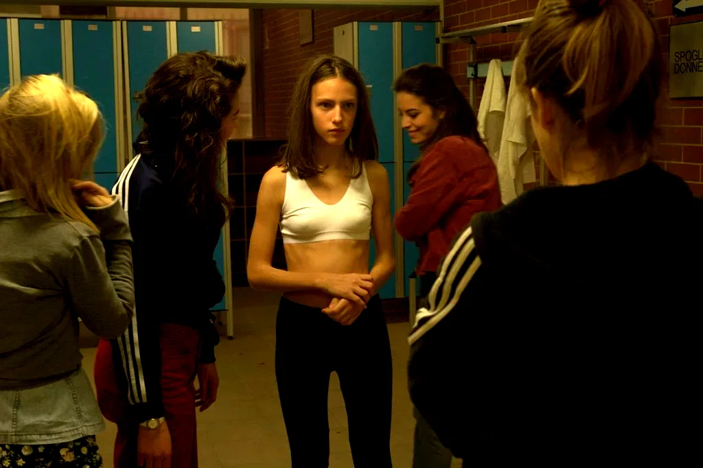 Photo 9 du film : La Solitude des nombres premiers