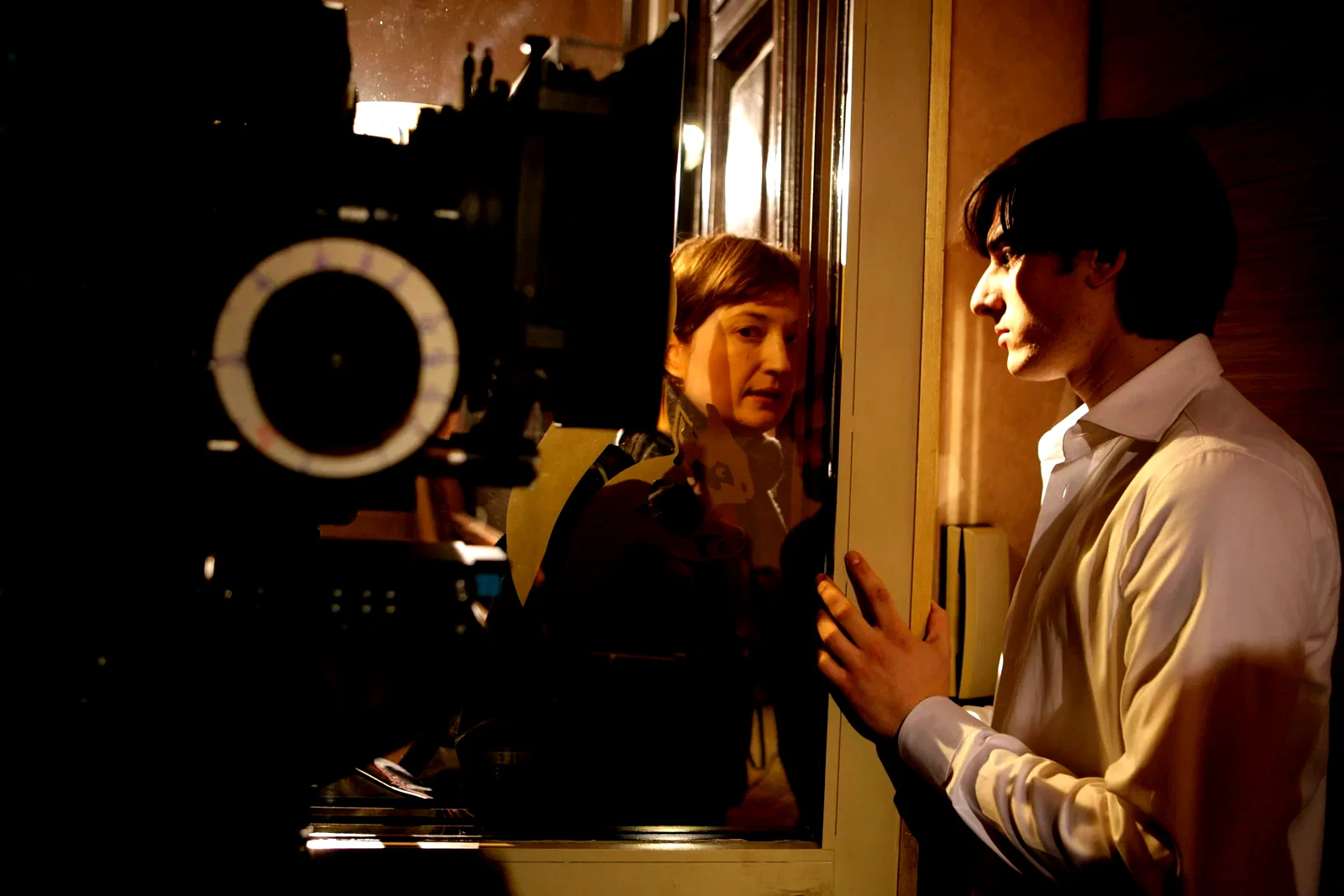 Photo 6 du film : La Solitude des nombres premiers