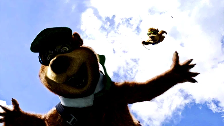Photo 2 du film : Yogi l'ours