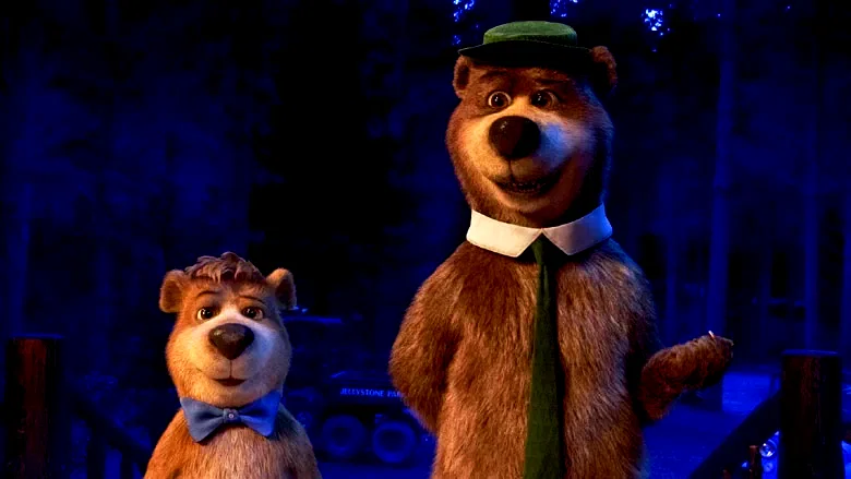 Photo 4 du film : Yogi l'ours