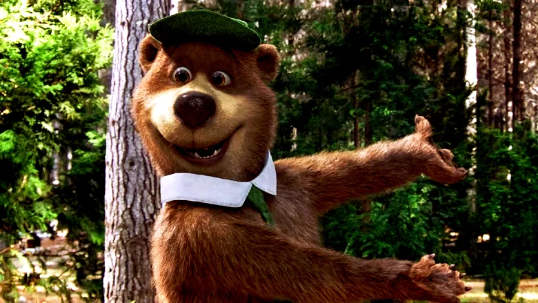 Photo 5 du film : Yogi l'ours