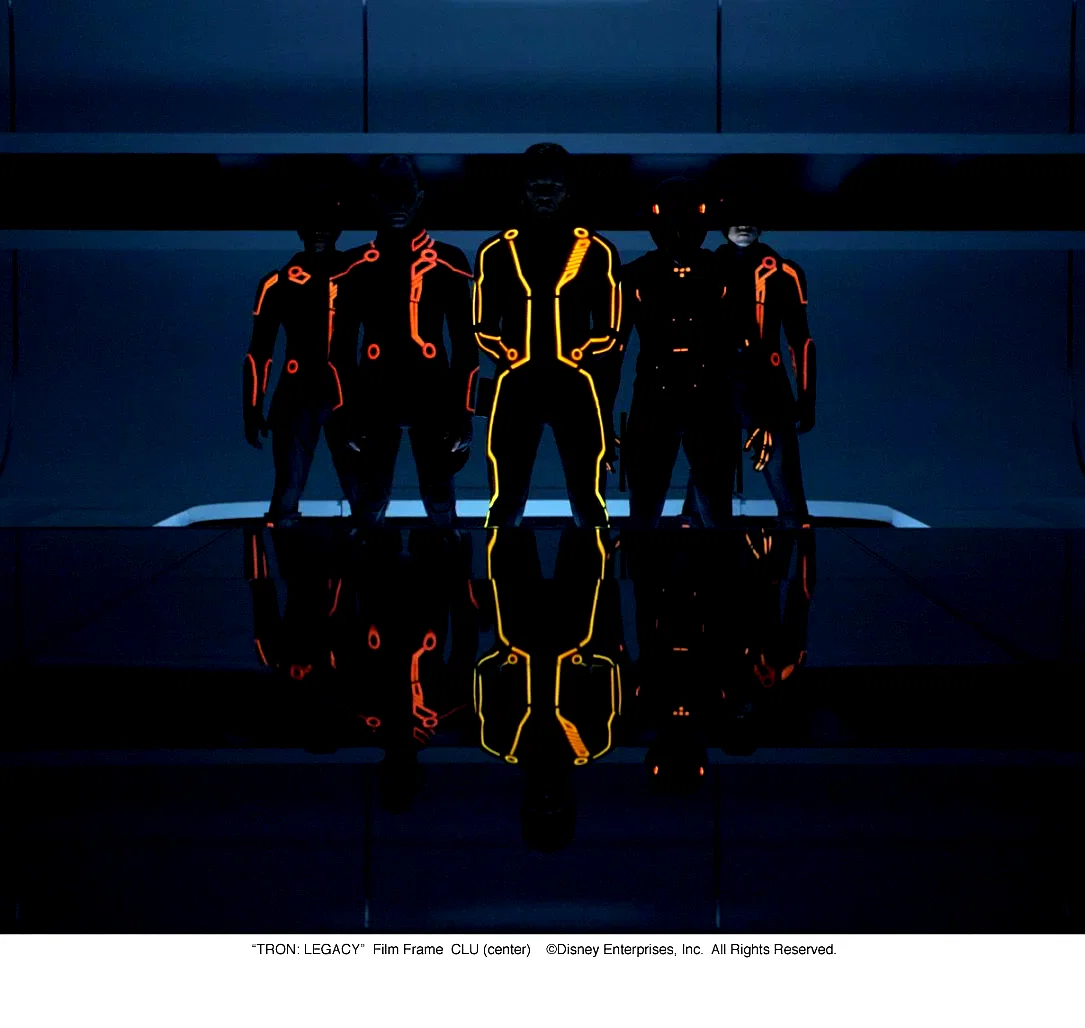 Photo 32 du film : Tron : l'héritage