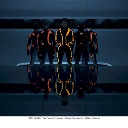 Miniature photo du film : Tron : l'héritage