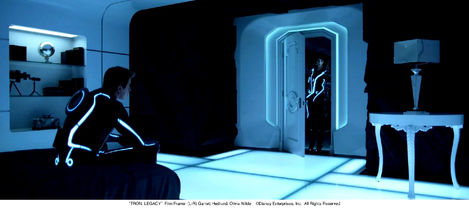 Photo 36 du film : Tron : l'héritage