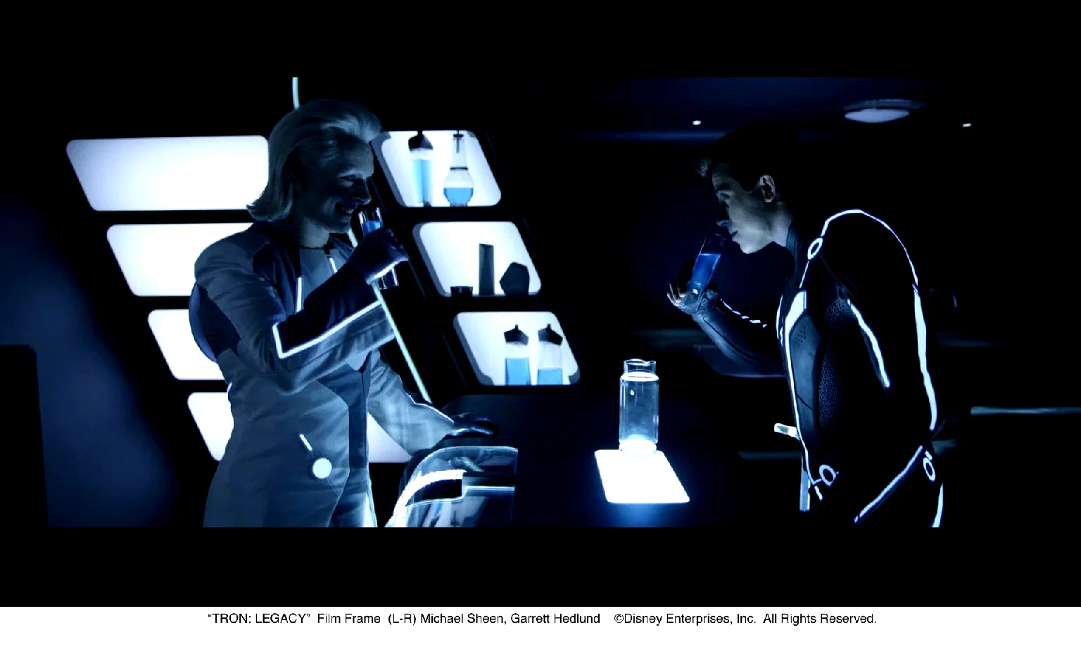 Photo 38 du film : Tron : l'héritage