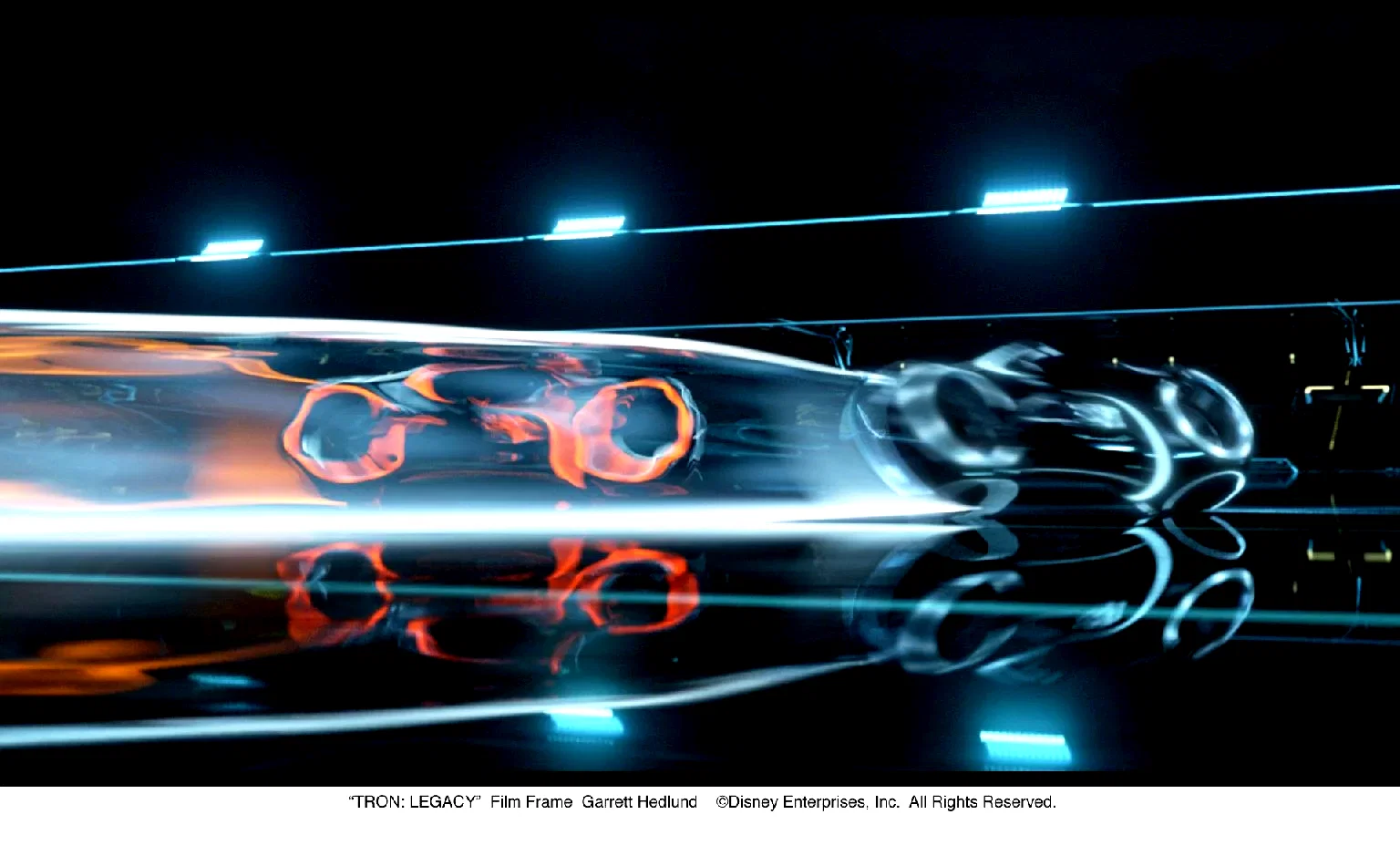 Photo 40 du film : Tron : l'héritage