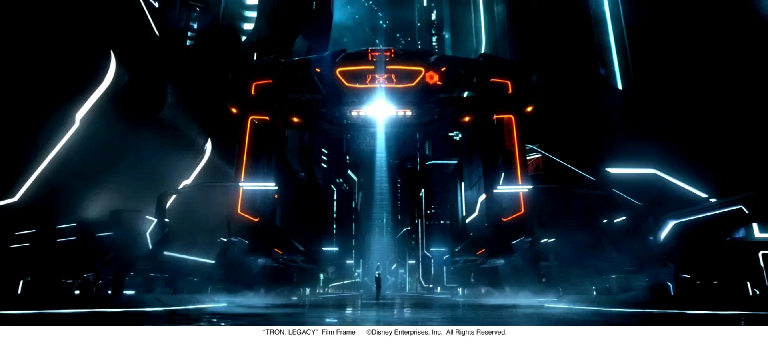 Photo 41 du film : Tron : l'héritage