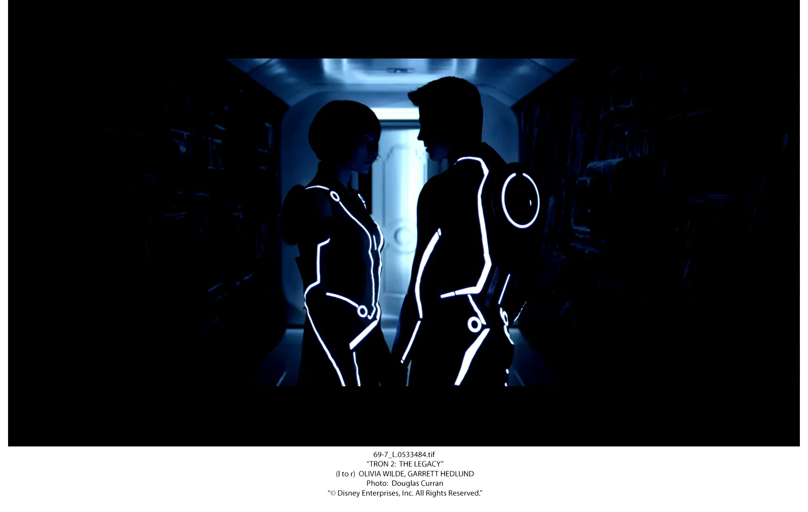 Photo 52 du film : Tron : l'héritage