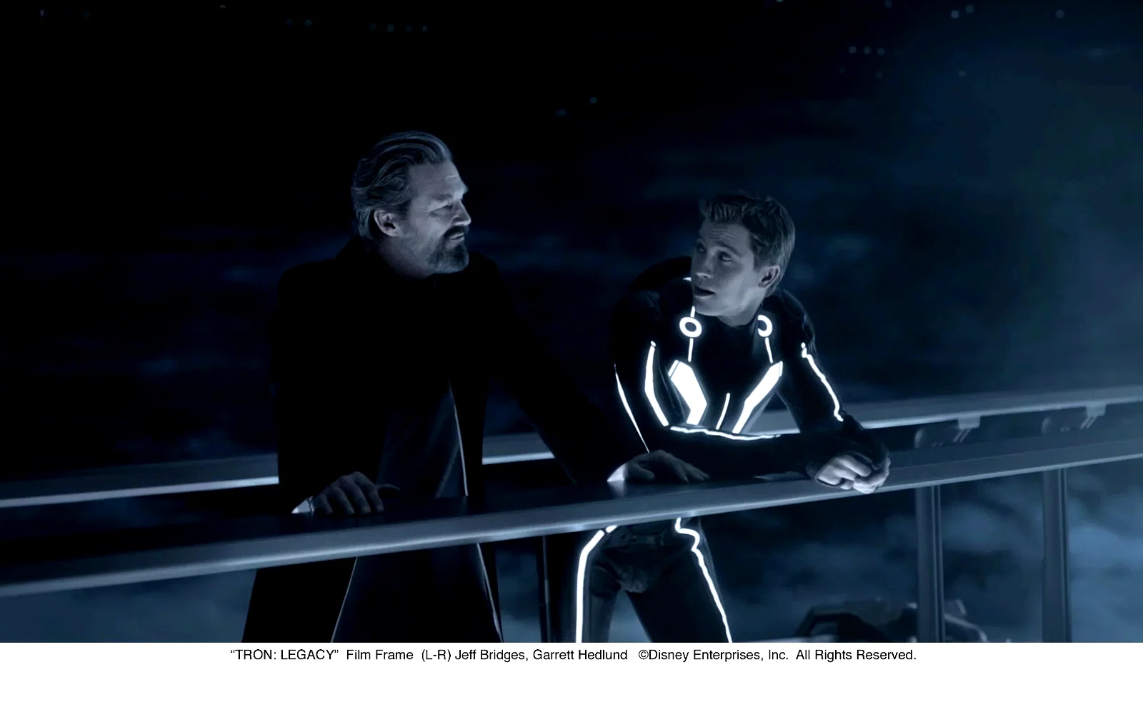 Photo 53 du film : Tron : l'héritage