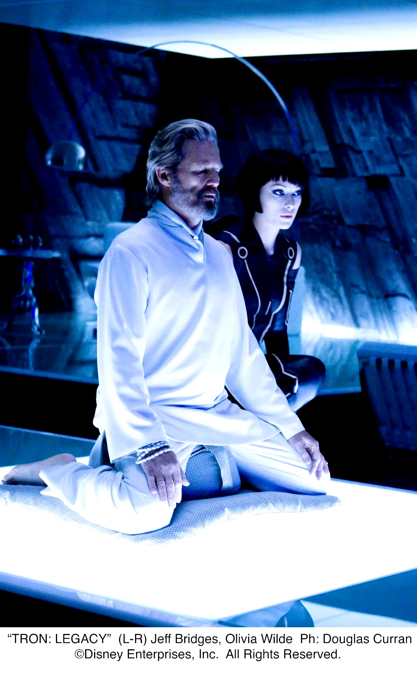 Photo 54 du film : Tron : l'héritage
