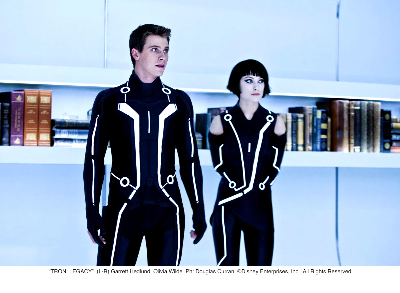 Photo 56 du film : Tron : l'héritage