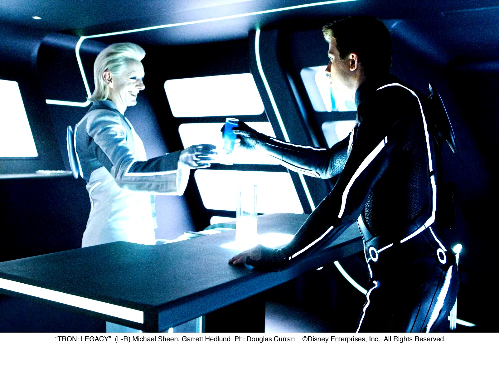 Photo 59 du film : Tron : l'héritage