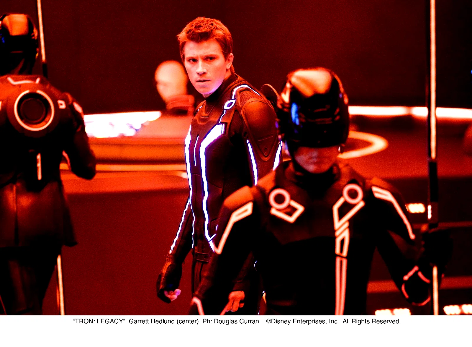 Photo 60 du film : Tron : l'héritage