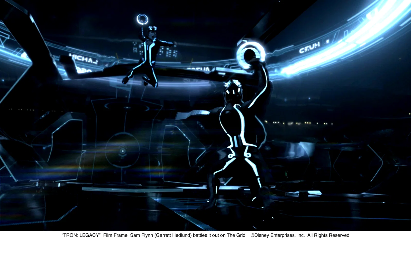 Photo 64 du film : Tron : l'héritage