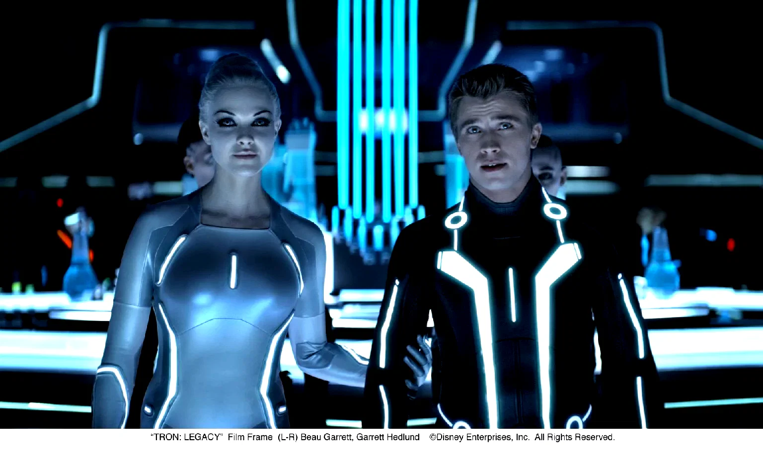 Photo 72 du film : Tron : l'héritage