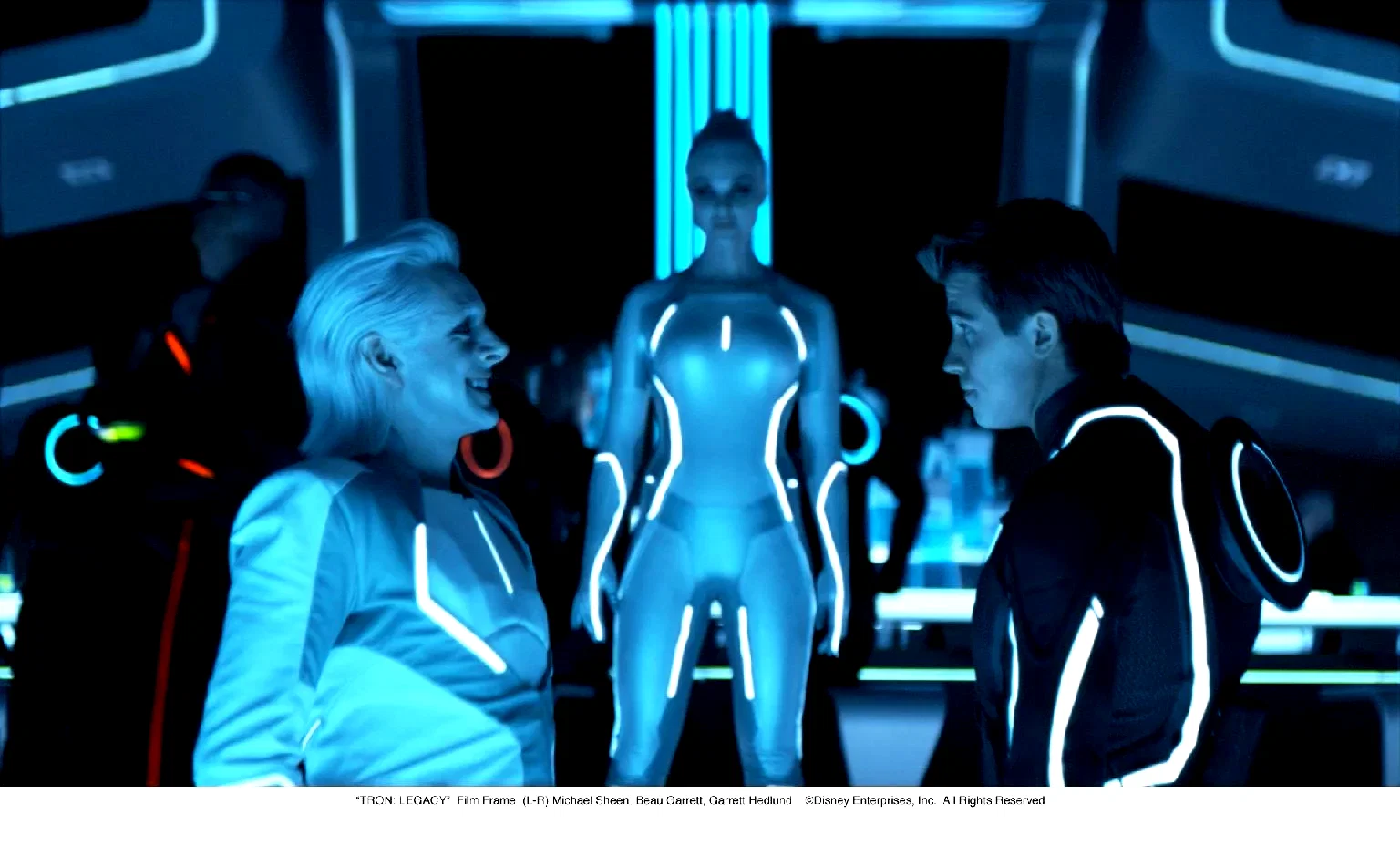 Photo 73 du film : Tron : l'héritage