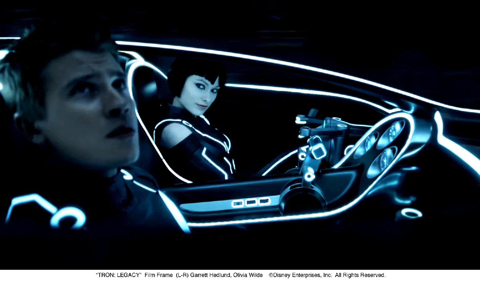 Photo 77 du film : Tron : l'héritage