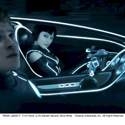 Miniature photo du film : Tron : l'héritage