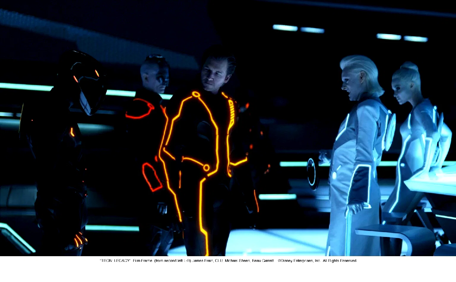Photo 78 du film : Tron : l'héritage