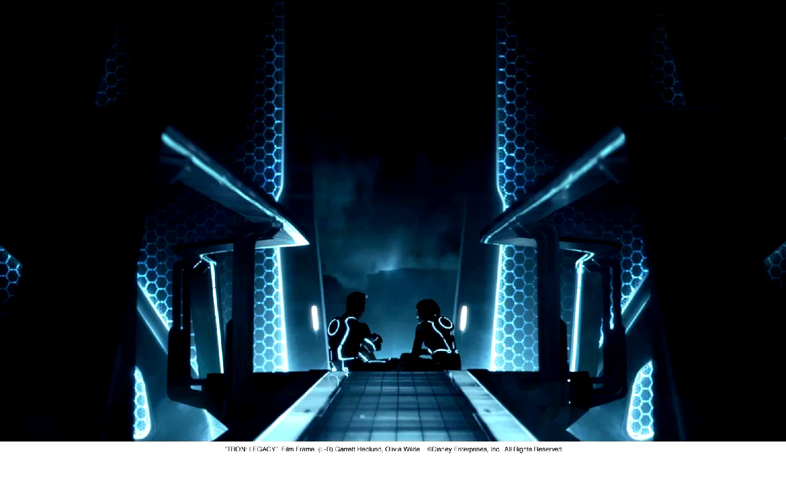 Photo 79 du film : Tron : l'héritage