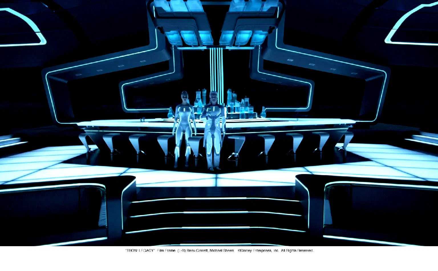 Photo 80 du film : Tron : l'héritage