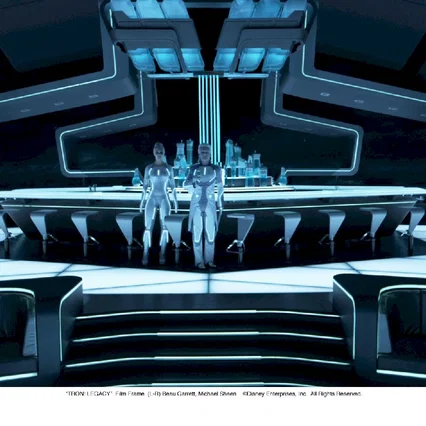 Miniature photo du film : Tron : l'héritage