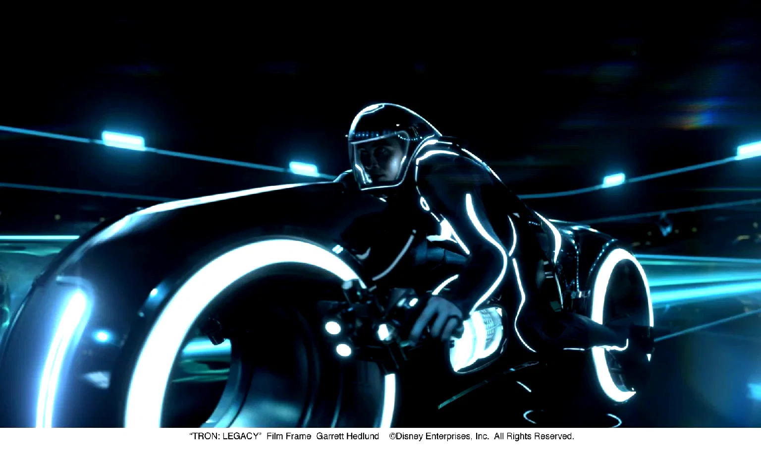Photo 81 du film : Tron : l'héritage