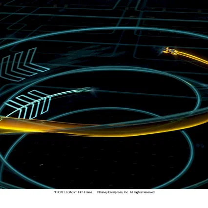Miniature photo du film : Tron : l'héritage