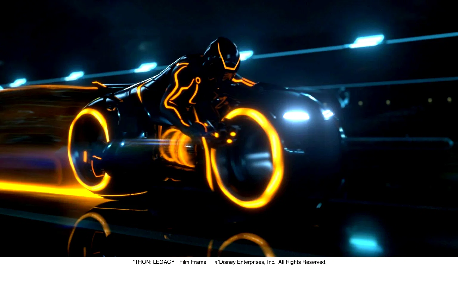 Photo 83 du film : Tron : l'héritage
