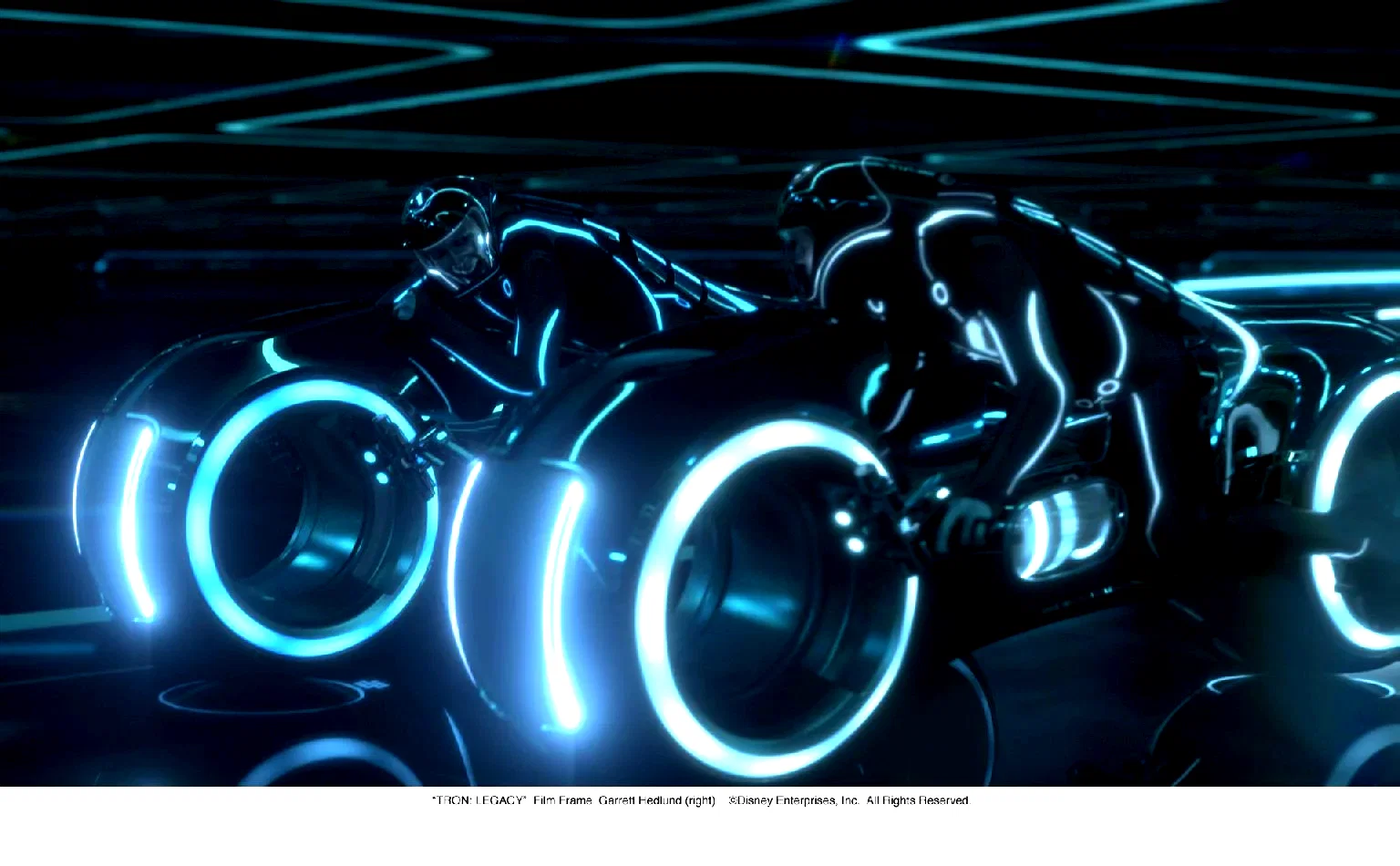 Photo 84 du film : Tron : l'héritage