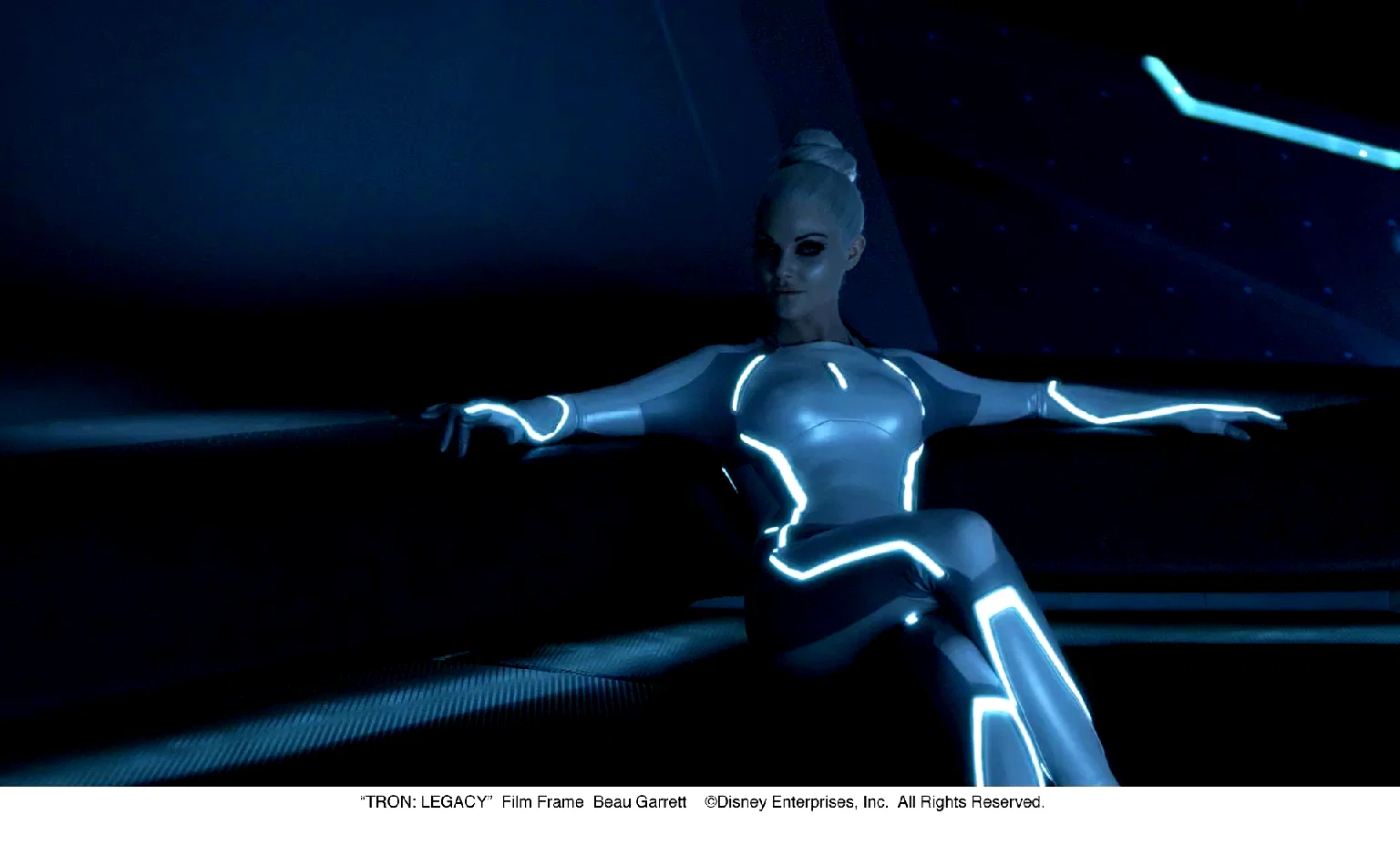 Photo 85 du film : Tron : l'héritage