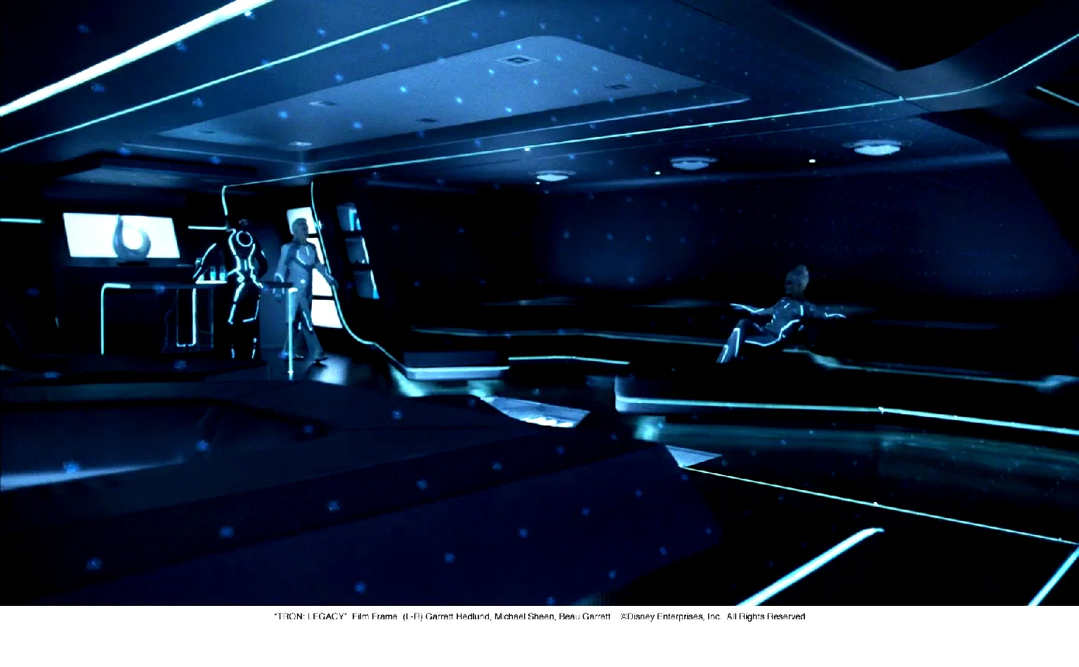 Photo 86 du film : Tron : l'héritage