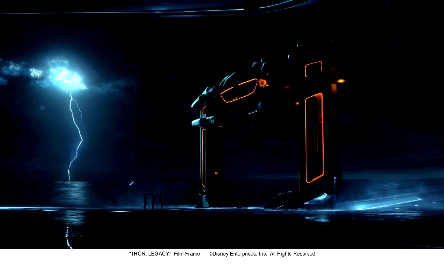 Photo 87 du film : Tron : l'héritage