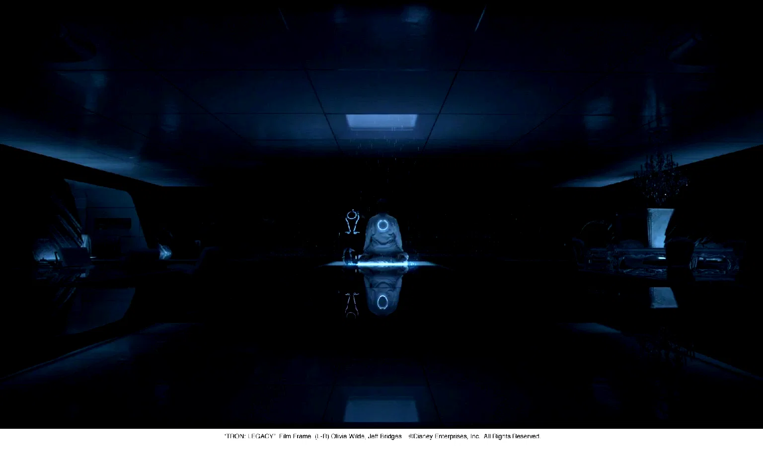 Photo 88 du film : Tron : l'héritage