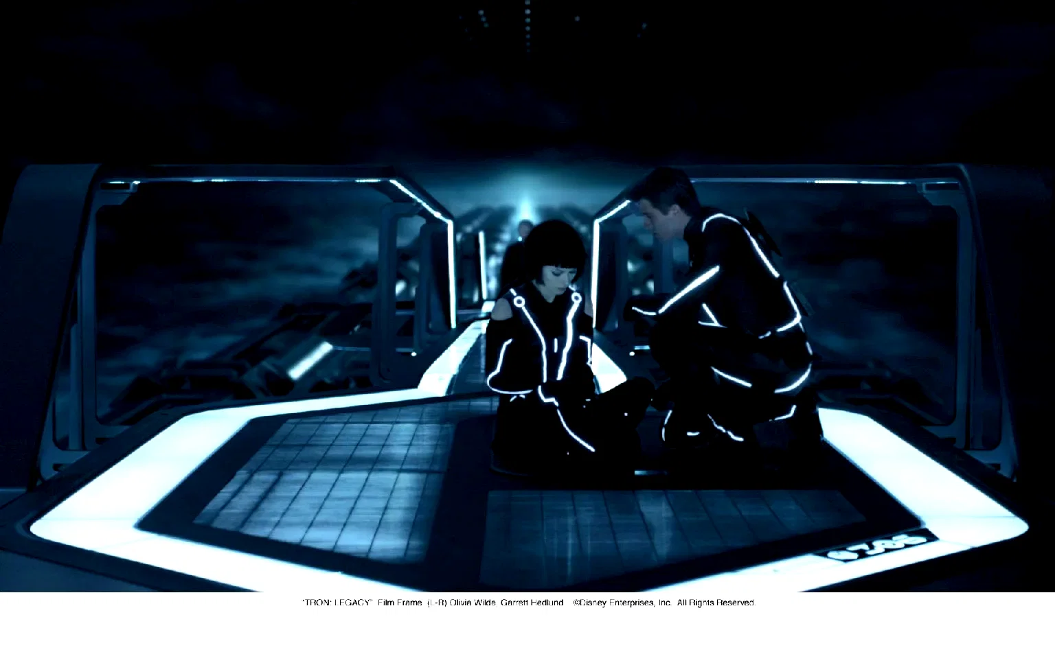 Photo 92 du film : Tron : l'héritage
